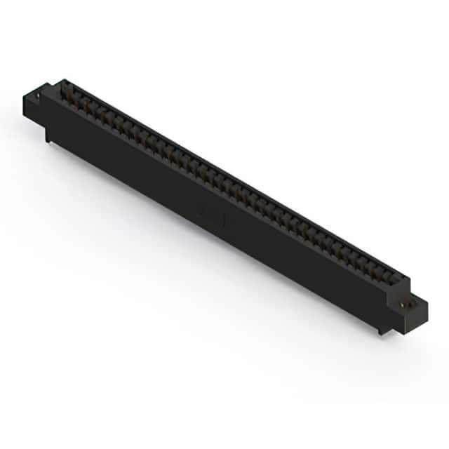 396-039-522-607 CONN EDGE SGL FMALE 39POS 0.125