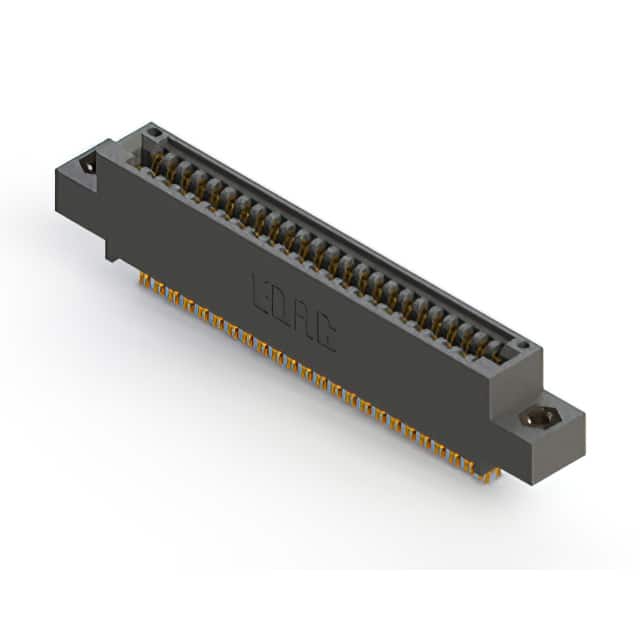 395-048-555-508 CONN EDGE DUAL FMALE 48POS 0.100