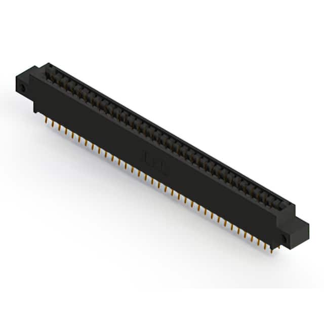 396-070-556-812 CONN EDGE DUAL FMALE 70POS 0.125
