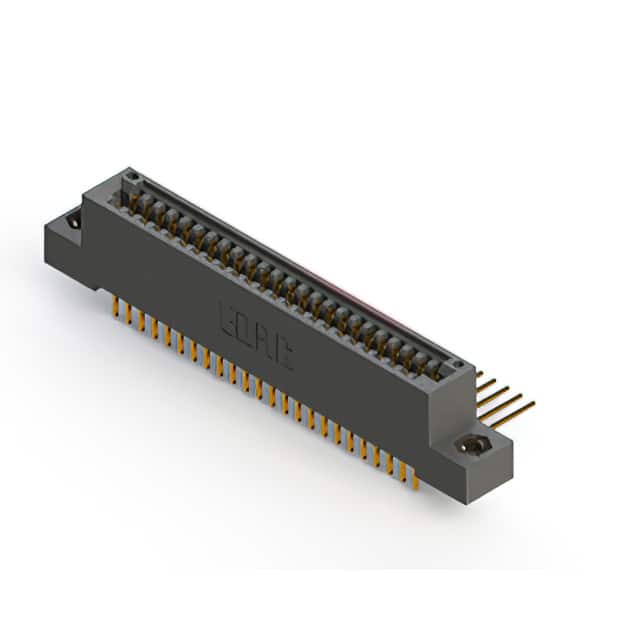 395-048-558-208 CONN EDGE DUAL FMALE 48POS 0.100