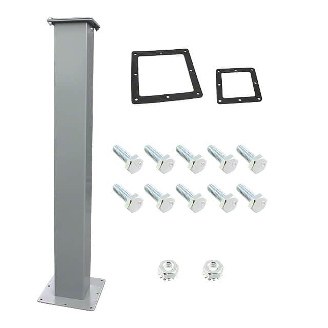1495C35 PEDESTAL COLUMN 3.75X3.75X35"