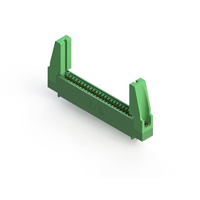 345-024-541-488 CONN EDGE SINGLE FML 24POS 0.100
