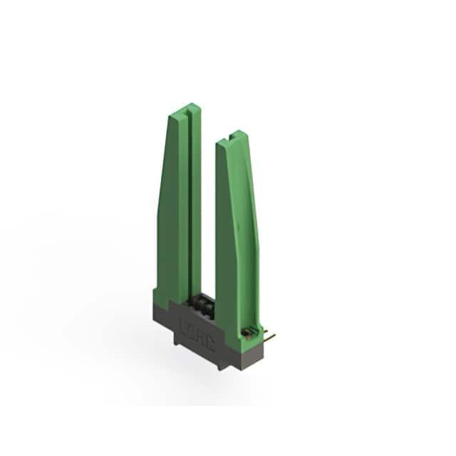 396-005-558-678 CONN EDGE SGL FMALE 5POS 0.125