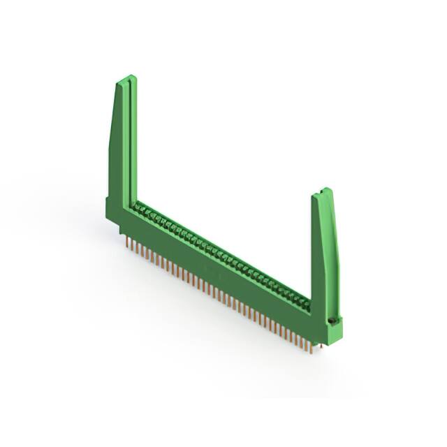 346-074-540-878 CONN EDGE DUAL FMALE 74POS 0.125