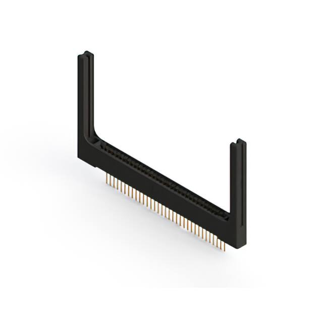 396-033-541-158 CONN EDGE SGL FMALE 33POS 0.125