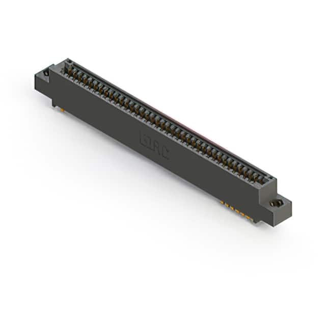 395-076-544-507 CONN EDGE DUAL FMALE 76POS 0.100