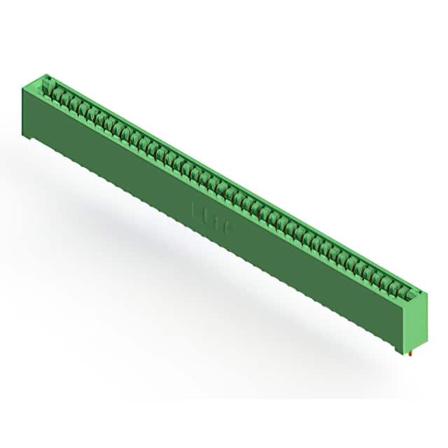346-042-500-101 CONN EDGE SGL FMALE 42POS 0.125