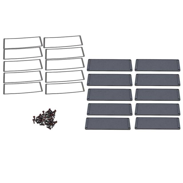 1457UEP-10 REPLACEMENT END PANELS FOR 1457U