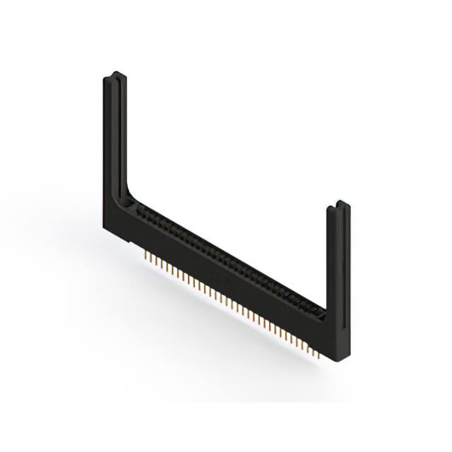 396-033-522-158 CONN EDGE SGL FMALE 33POS 0.125