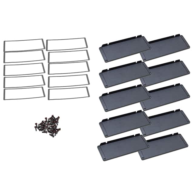 1457UEPF-10 REPLACEMENT END PANELS FOR 1457U