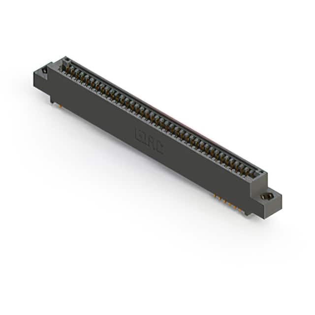 395-076-541-507 CONN EDGE DUAL FMALE 76POS 0.100