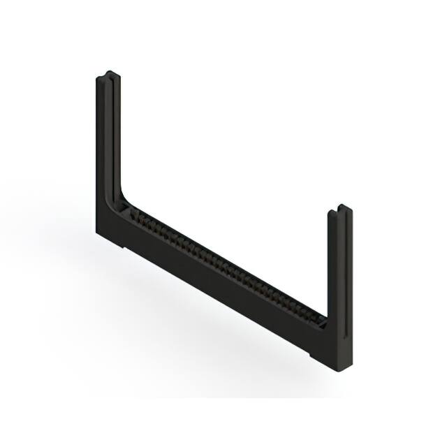 396-033-521-158 CONN EDGE SGL FMALE 33POS 0.125