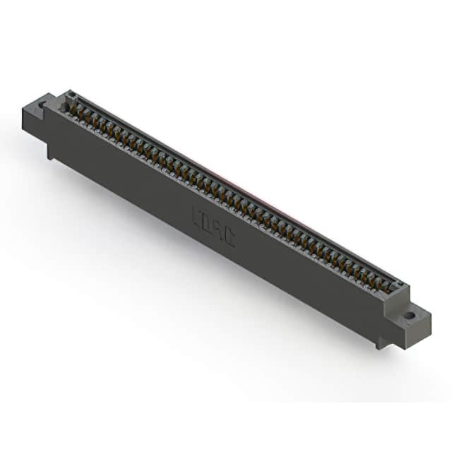 395-043-521-602 CONN EDGE SINGLE FML 43POS 0.100