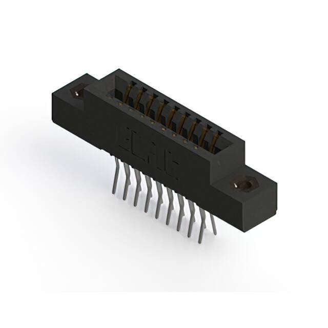 391-018-560-207 CONN EDGE DUAL FMALE 18POS 0.100