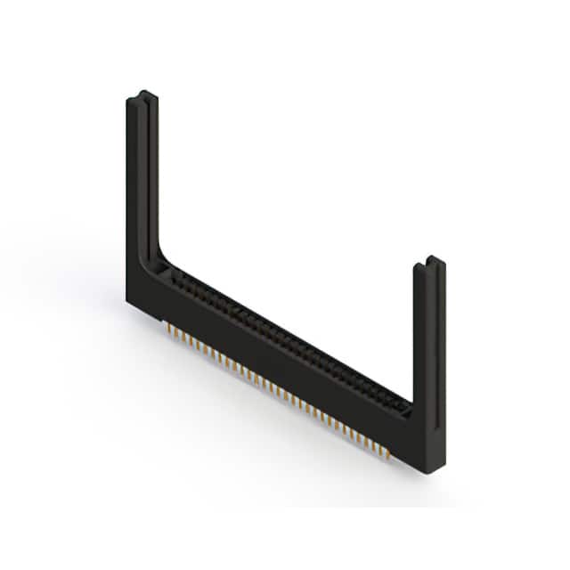 396-062-521-258 CONN EDGE DUAL FMALE 62POS 0.125