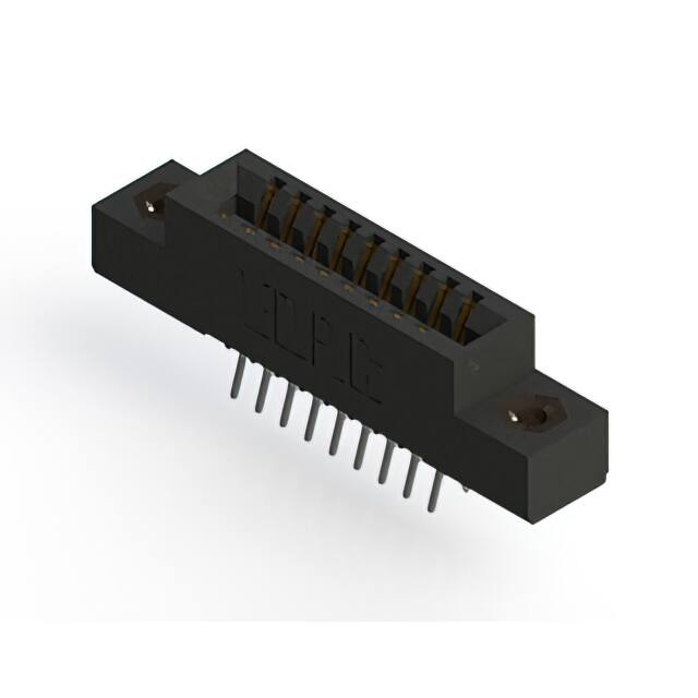 391-018-556-208 CONN EDGE DUAL FMALE 18POS 0.100