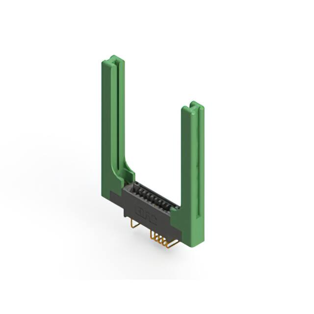 395-010-558-658 CONN EDGE SINGLE FML 10POS 0.100