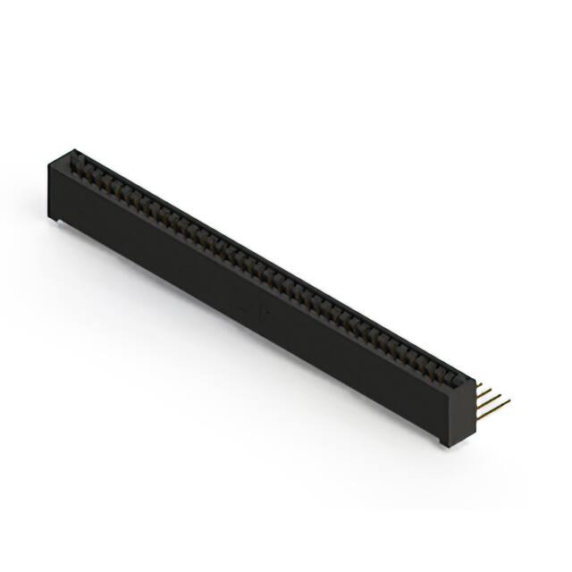 396-040-559-101 CONN EDGE SGL FMALE 40POS 0.125