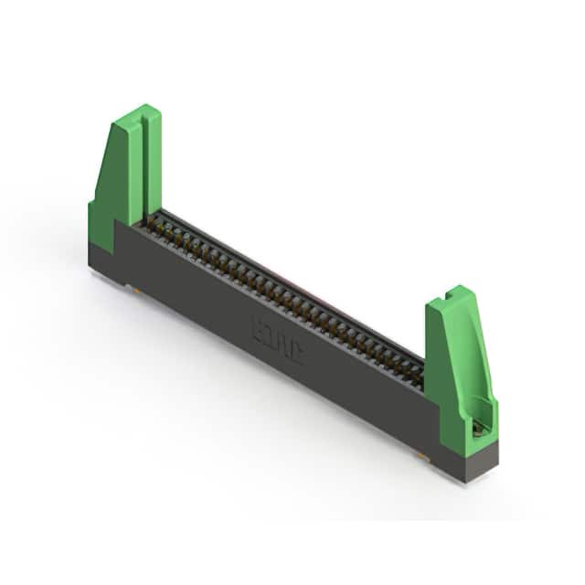395-066-521-288 395 SERIES (.100" (2.54MM) CONTA