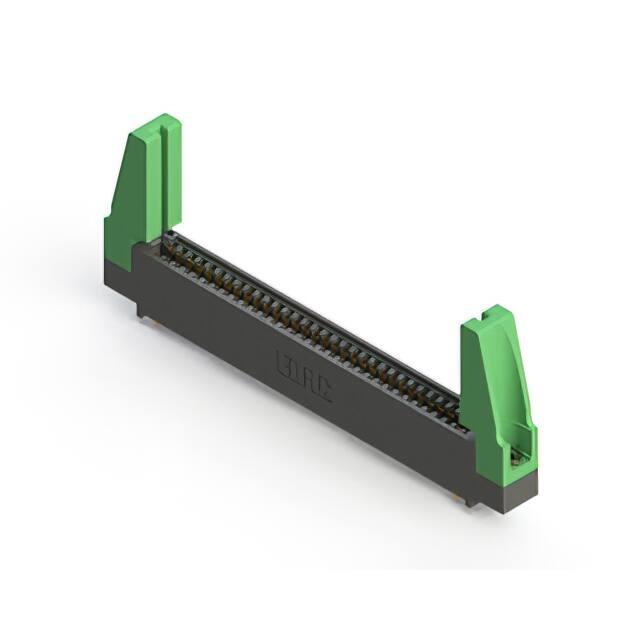 395-066-524-588 CONN EDGE DUAL FMALE 66POS 0.100