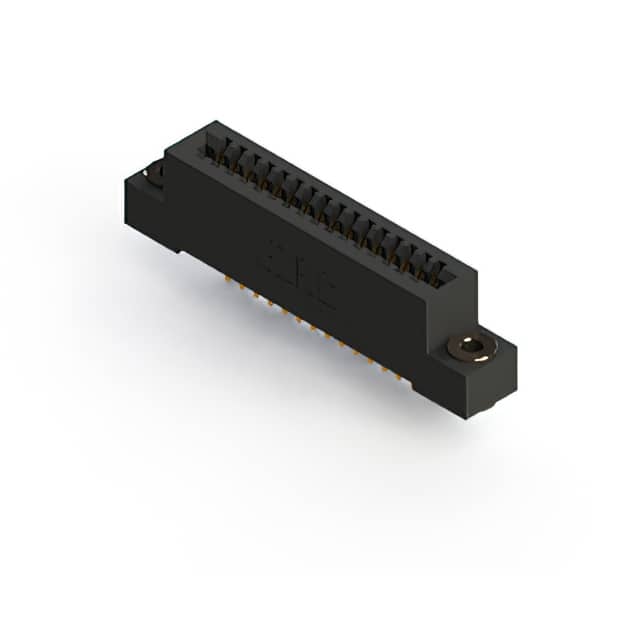 392-016-541-103 CONN EDGE SINGLE FML 16POS 0.100