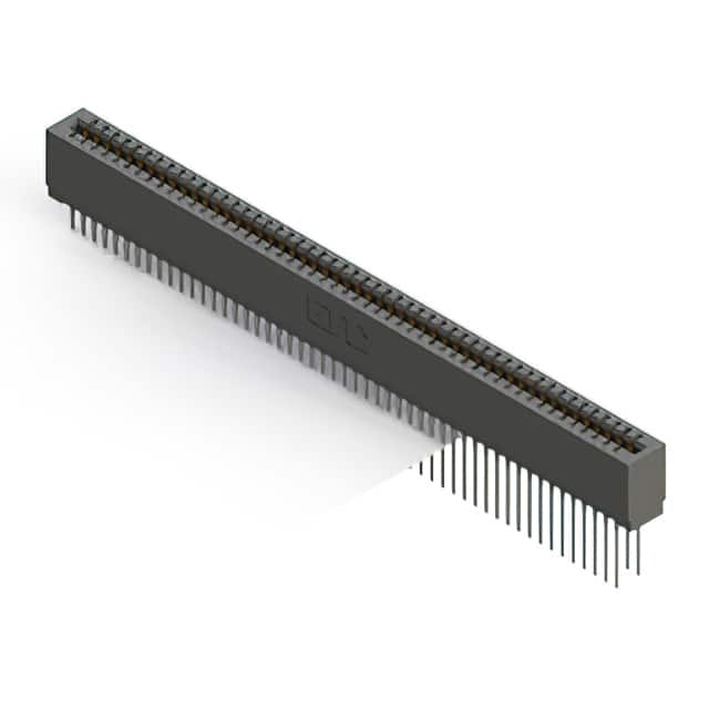 725-102-545-201 CONN EDGE DUAL FML 102POS 0.100