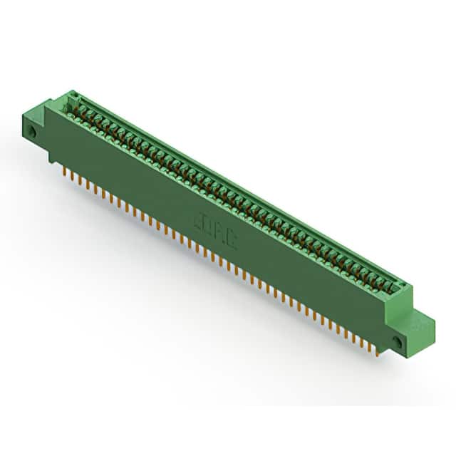 345-082-521-512 CONN EDGE DUAL FMALE 82POS 0.100