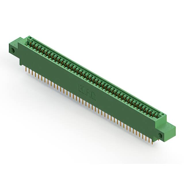 345-082-524-812 CONN EDGE DUAL FMALE 82POS 0.100