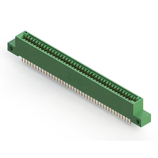 345-082-524-212 CONN EDGE DUAL FMALE 82POS 0.100