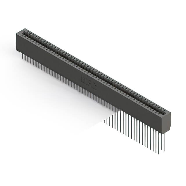 725-102-541-201 CONN EDGE DUAL FML 102POS 0.100
