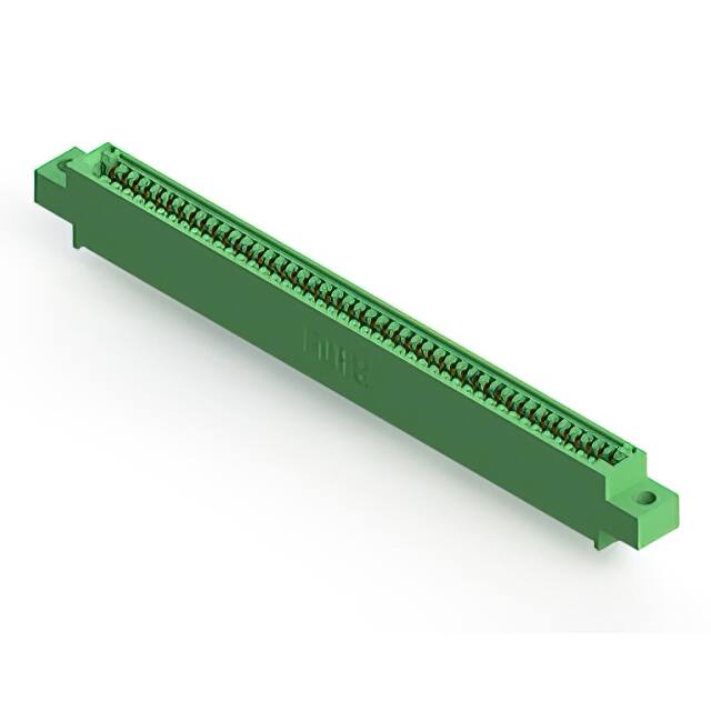 345-045-525-604 CONN EDGE SINGLE FML 45POS 0.100