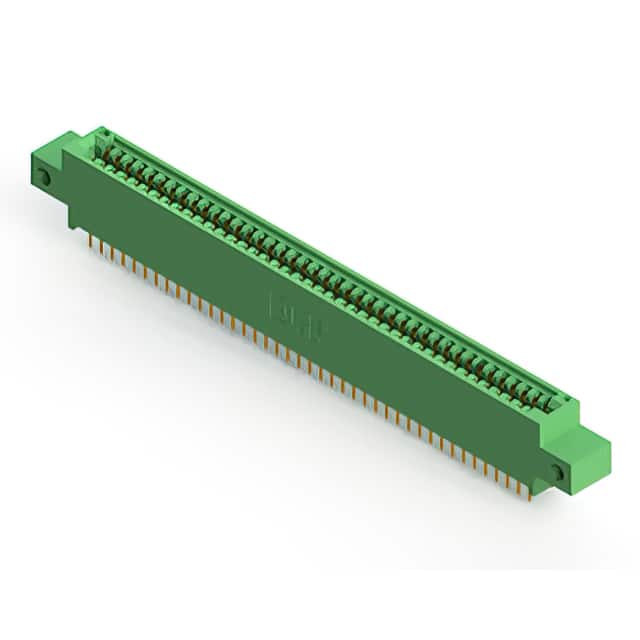 345-082-525-812 CONN EDGE DUAL FMALE 82POS 0.100