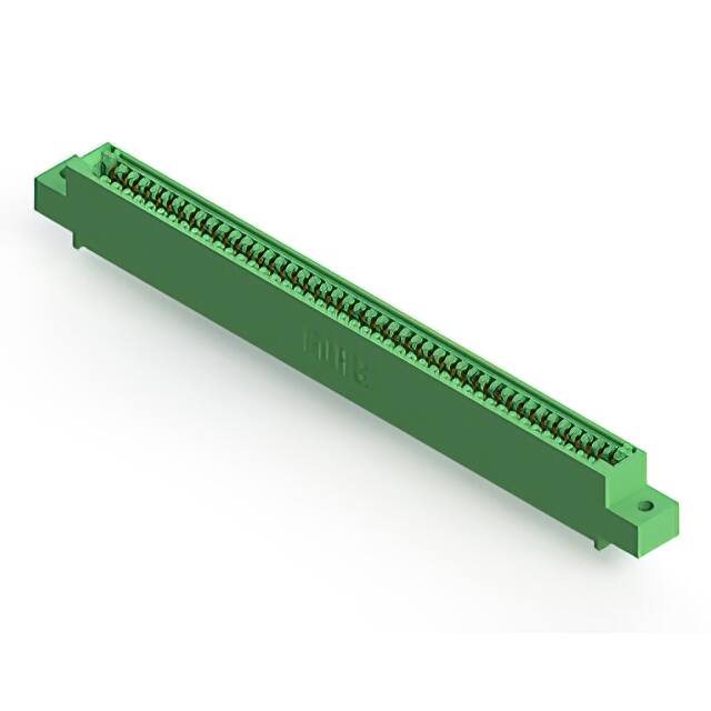 345-045-525-402 CONN EDGE SINGLE FML 45POS 0.100