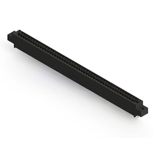 396-049-526-602 CONN EDGE SGL FMALE 49POS 0.125