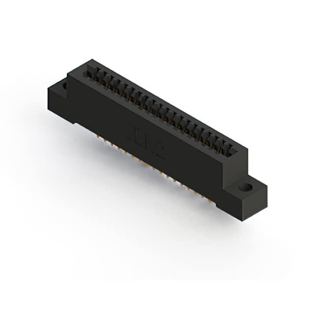 392-020-540-104 CONN EDGE SINGLE FML 20POS 0.100