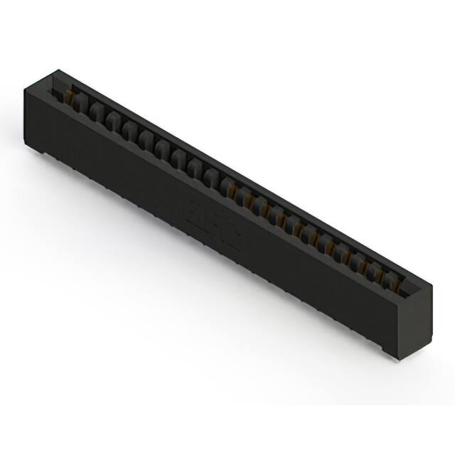 357-021-525-101 CONN EDGE SGL FMALE 21POS 0.156