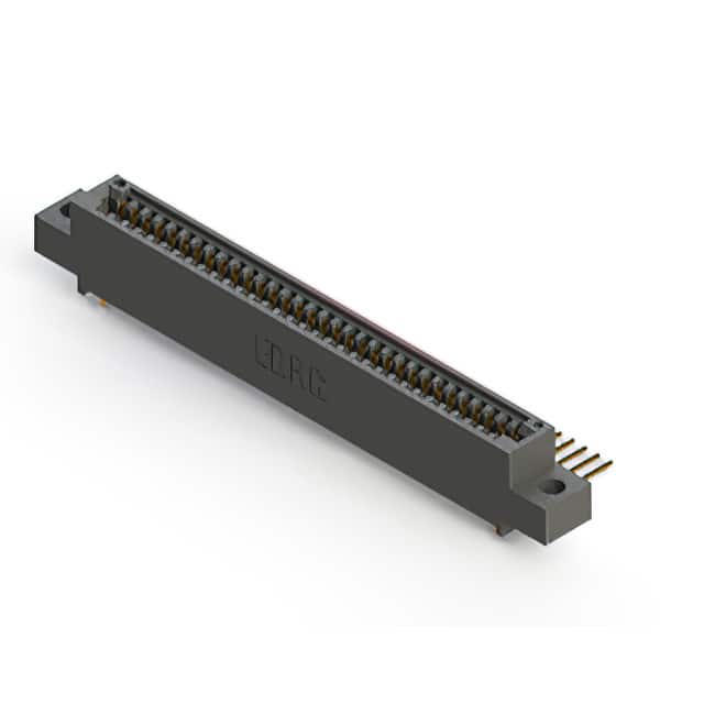 395-064-558-504 CONN EDGE DUAL FMALE 64POS 0.100