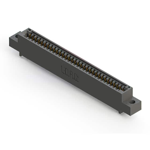 395-064-555-504 CONN EDGE DUAL FMALE 64POS 0.100
