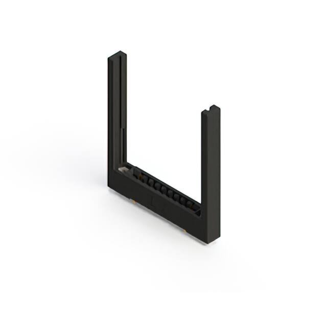 357-018-540-268 CONN EDGE DUAL FMALE 18POS 0.156
