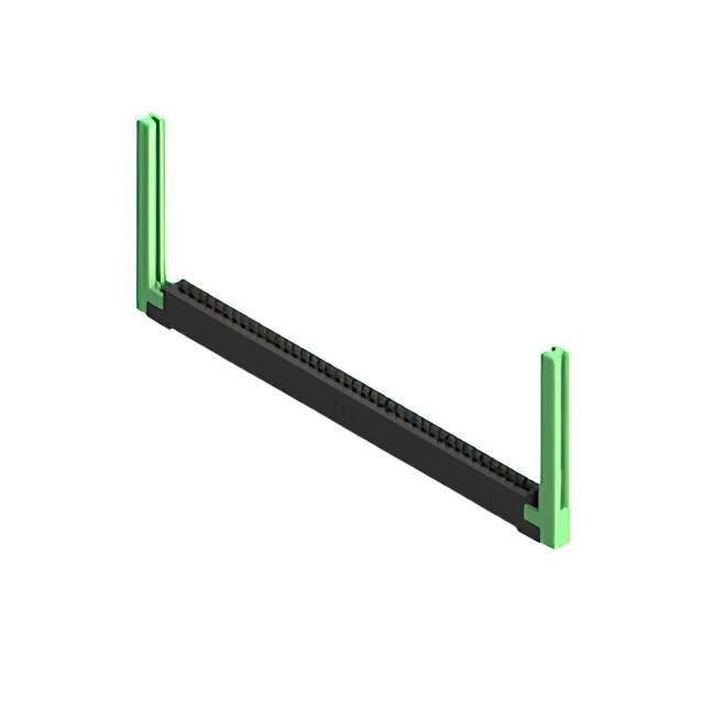 387-040-541-158 CONN EDGE SGL FMALE 40POS 0.156