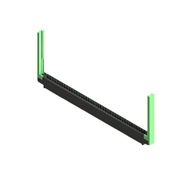 387-040-544-668 CONN EDGE SGL FMALE 40POS 0.156