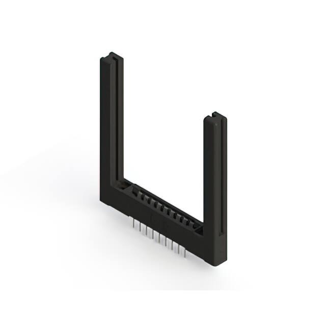 357-018-424-258 CONN EDGE DUAL FMALE 18POS 0.156