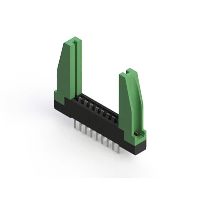 357-018-422-278 CONN EDGE DUAL FMALE 18POS 0.156