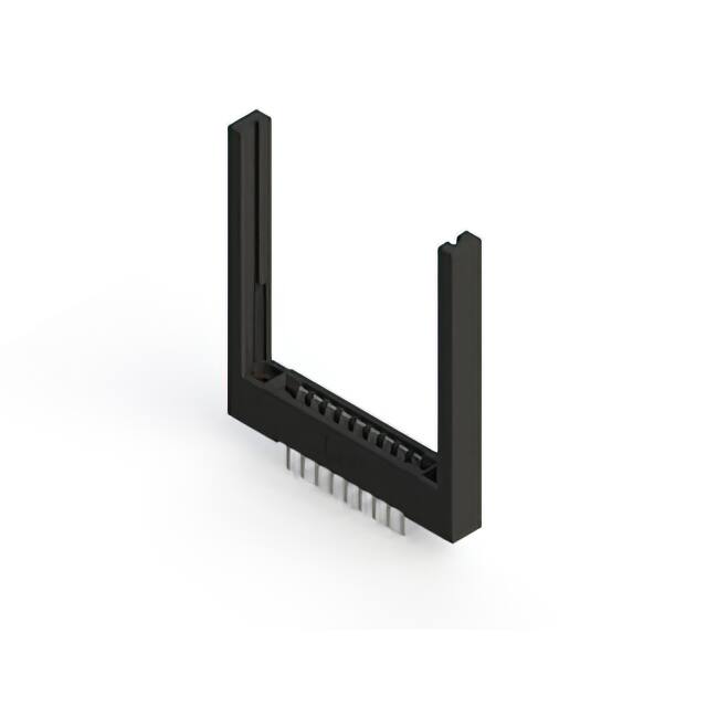 357-018-442-268 CONN EDGE DUAL FMALE 18POS 0.156