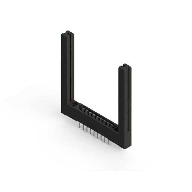 357-018-442-258 CONN EDGE DUAL FMALE 18POS 0.156