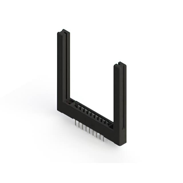 357-018-422-258 CONN EDGE DUAL FMALE 18POS 0.156