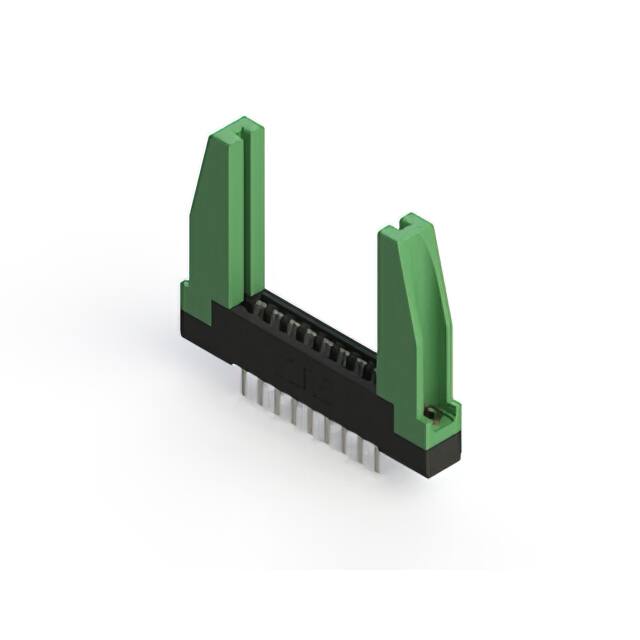 357-018-442-278 CONN EDGE DUAL FMALE 18POS 0.156