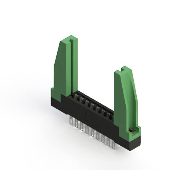 357-018-400-278 CONN EDGE DUAL FMALE 18POS 0.156