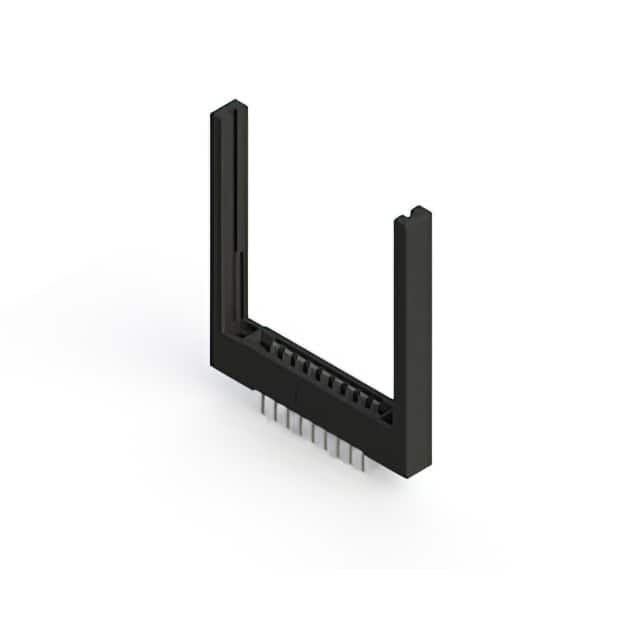 357-018-440-268 CONN EDGE DUAL FMALE 18POS 0.156