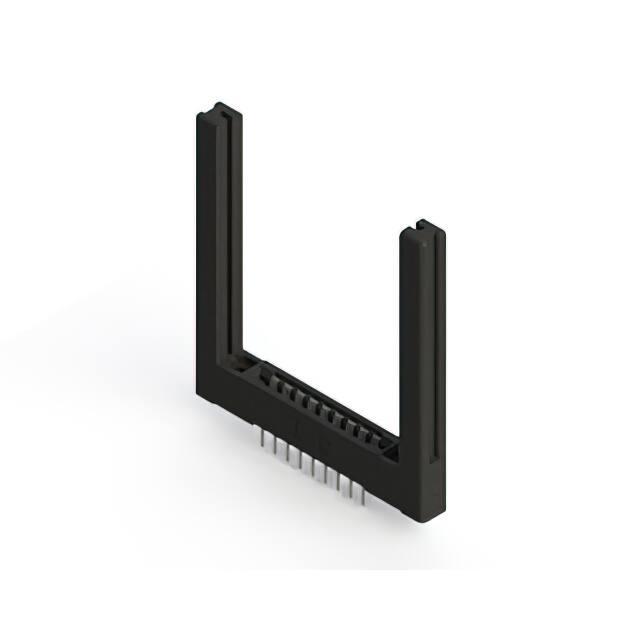 357-018-420-258 CONN EDGE DUAL FMALE 18POS 0.156
